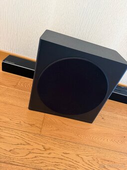 Soundbar Samsung HW-Q80R - 2