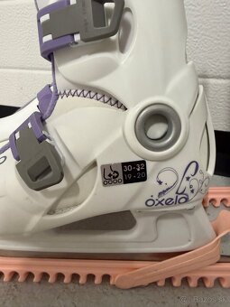 Oxelo detské korčule na ľad - 2