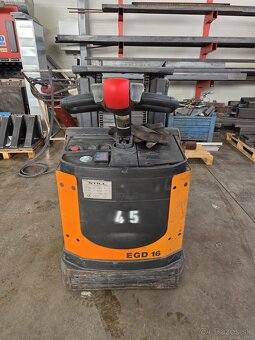 rucne vedeny vysokozdvizny vozik - 2