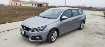 Peugeot 308sw 2020 - 2