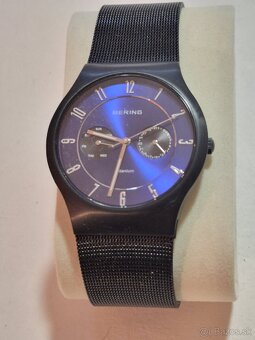 Pánske hodinky Bering Titanium - 2