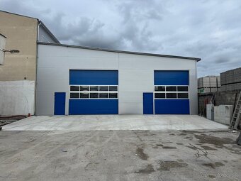 Skladová hala na prenájom - 2