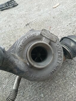 Vstreky Audi A4B6 2.5tdi 132KW V6 - 2