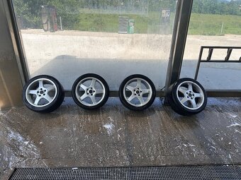 Elektróny borbet r17 225/45 5x112 - 2