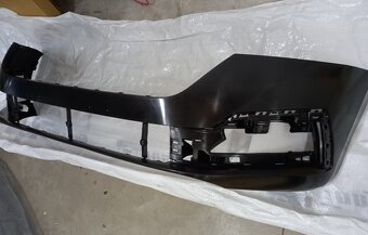 Škoda OCTAVIA IV 2020- predný nárazník - 2