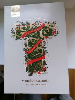 Tatratea kalender - 2