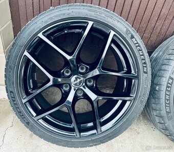 Disky Borbet Y R18 - 2