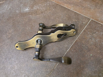 rustikalné kľučky - 2