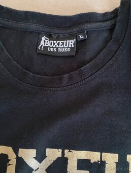 Boxer des rues tricko - 2