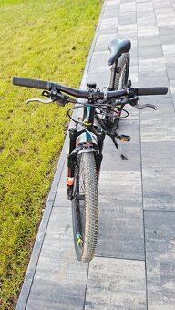 Detský bicykel Orbea MX 24 trail - 2