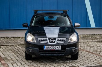 Nissan Qashqai 2.0 LPG, 104kW, A/T - 2