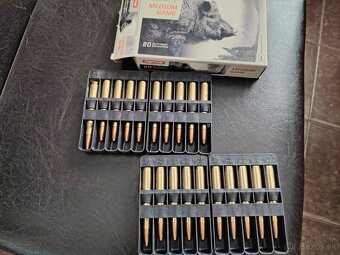 Strelivo Náboje Norma Vulkan 8 x68S - 2
