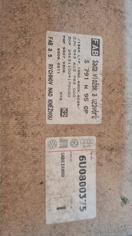 Sada zámkov Felícia - 2