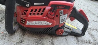 Motorova pila hecht - 2