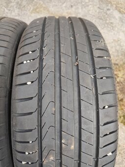 215/55R17 94V Pirelli letná - 2
