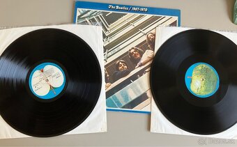 2LP The Beales - 1967-1970 - 2