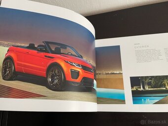 Prospekt Range Rover Evoque Cabrio - 2