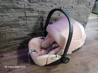 Cybex vajičko autosedačka - 2