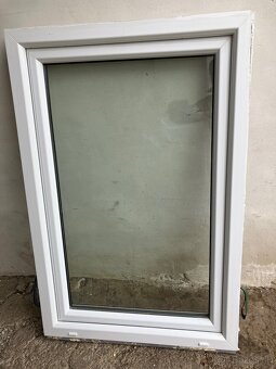 Plastové okno - 2