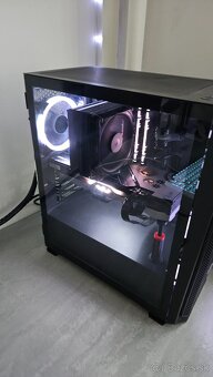 herný PC –  i5-11400F / RX 5700 XT / 16 GB DDR4 - 2
