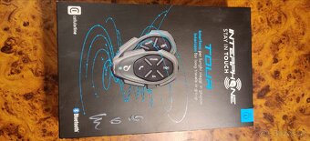 Intercom CELLULARLINE INTERPHONE TOUR - 2