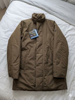 Predám pánsku bundu Peak Performance M Gore-Tex - 2