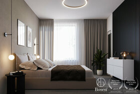 BOSEN | 3 izb.mezonetový byt vo výnimočnom projekte, dve kúp - 2
