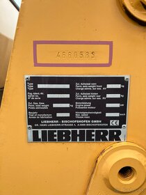 LIEBHERR L512 - 2