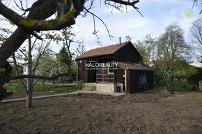 HALO reality - Predaj, záhradná chata Tovarníky - 2