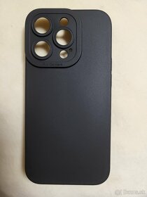 silikónové puzdro iPhone 14 pro - 2