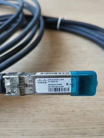 Cisco kabel SFP-H10GB-CU5M= - 2