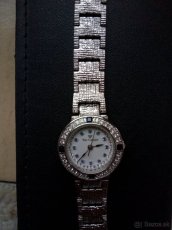 luxusné dámske hodinky dva druhy - 2