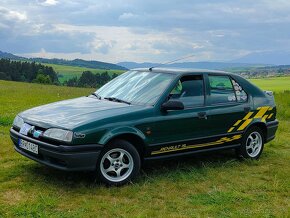 Renault 19 - 1996 - Youngtimer - 2