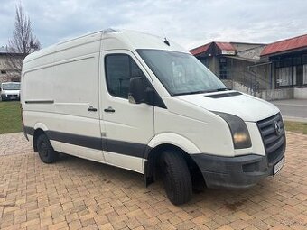 Volkswagen Crafter 2.5 TDI 120kw - 2
