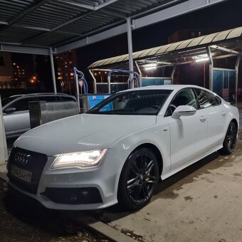 Audi A7 3.0 BiTDI 230kw quattro - 2