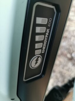 damsky elektrobicykel cross trekingovy - 2