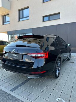 Škoda Superb SportLine 2.0 TDI 140KW 4x4 - 2