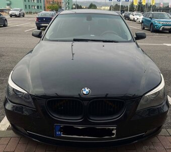 Predam bmw e60 520d - 2