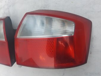 A4 b6 sedan na diely - 2