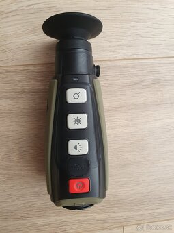 Termovizia FLIR - 2
