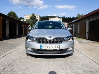 Škoda Fabia Combi 1.0 TSI Extra - 2