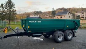 Traktorový náves,Vlek za Traktor,Príves,Vlečka,Dumper 13t - 2