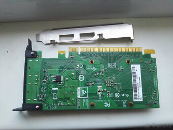 Grafická Karta Lenovo GeForce GT 730 2GB Dual DisplayPort - 2