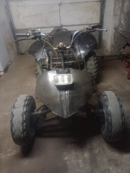 Atv 200cc - 2