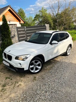 BMW X1 xDrive 20d 8 st. A/T 135 kW 4x4 - 2