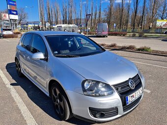 Volkswagen Golf GT 2tdi 125kw 2008r 265tis - 2