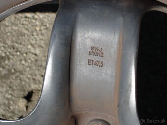 Plechový disk - FORD - 2