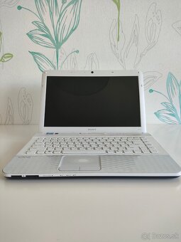 Notebook Sony Vaio i5/4Gb/500 Gb HDD - 2