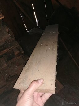Predám nové drevené šindle - 2