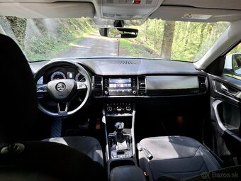 Škoda Kodiaq 1.4 TSI, 4x4 ,DSG,110kw,LED svietenie,ťažné - 2